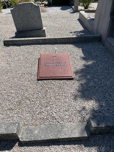 Grave number: NK V   159