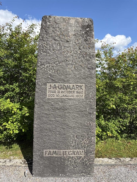 Grave number: 4 G GA 86-89