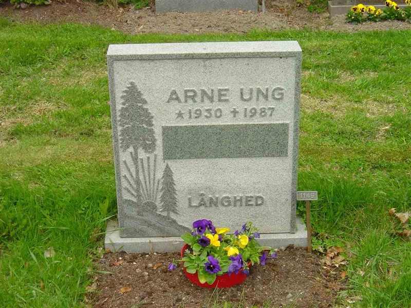 Grave number: A 11   45