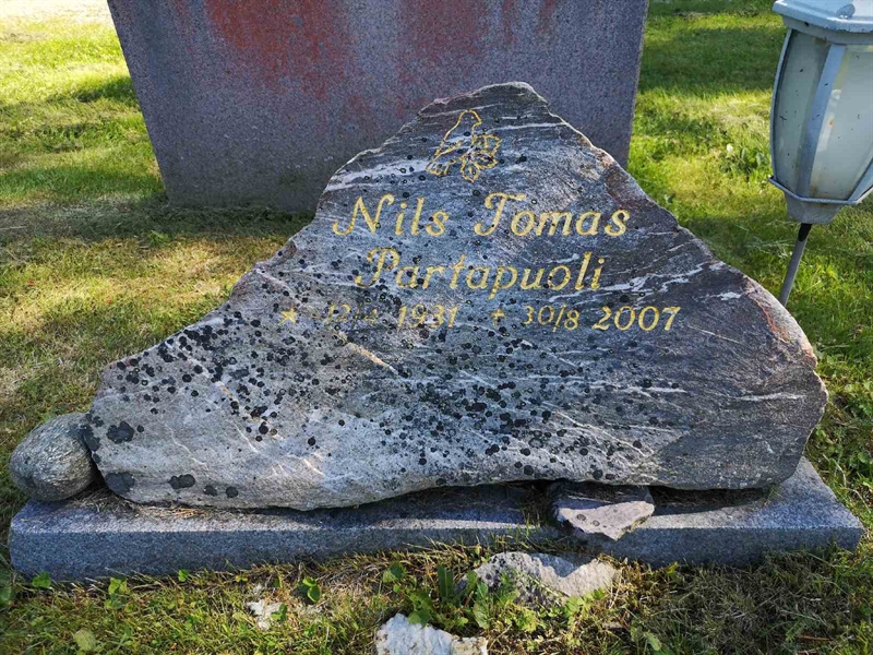 Gravnummer: PK   342