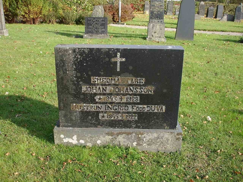 Grave number: FN U    10, 11