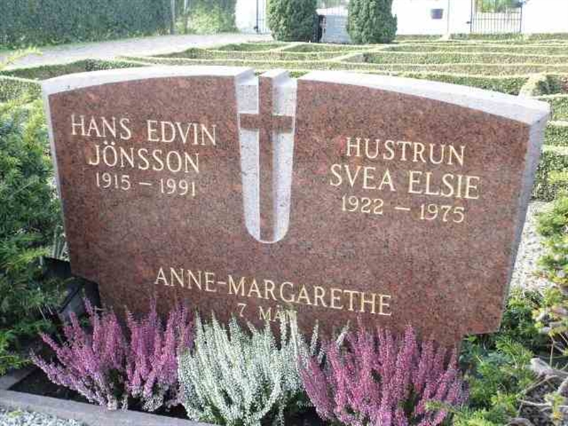 Grave number: VK 1 1142-1143