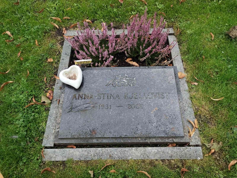 Grave number: Ö 46   212