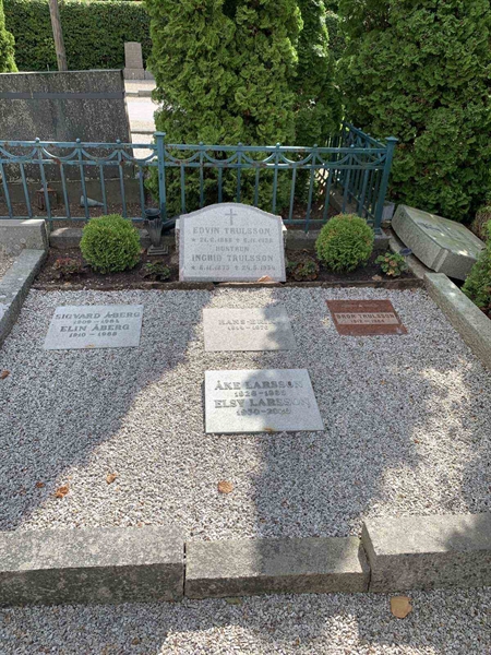 Grave number: NK VIII    89