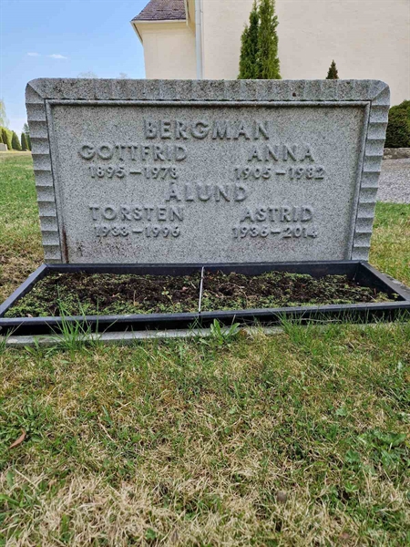 Grave number: 501 05 650-651