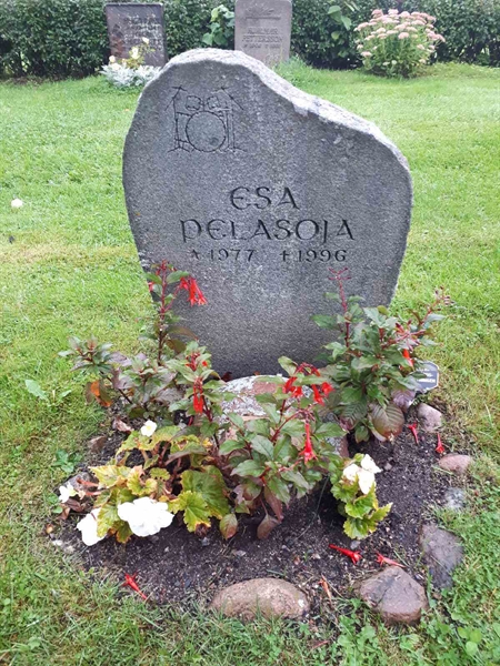 Hautatunnus: NK F D   218