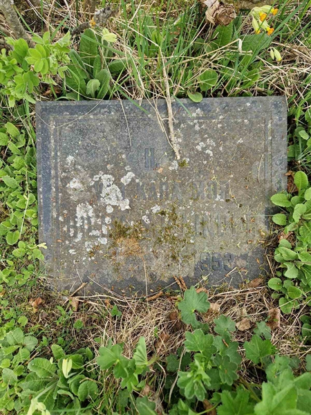 Grave number: 502 17 2364