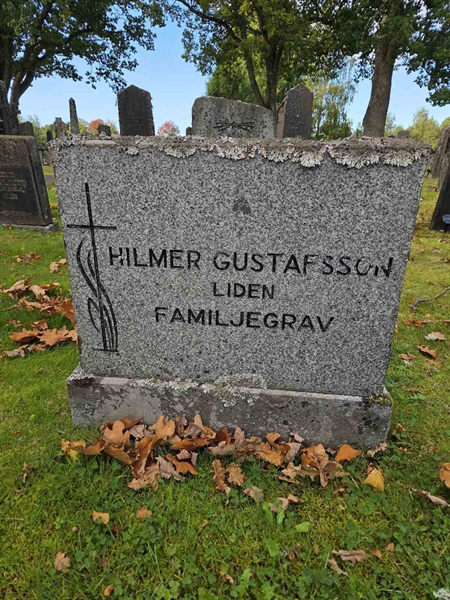 Grave number: T A A   289