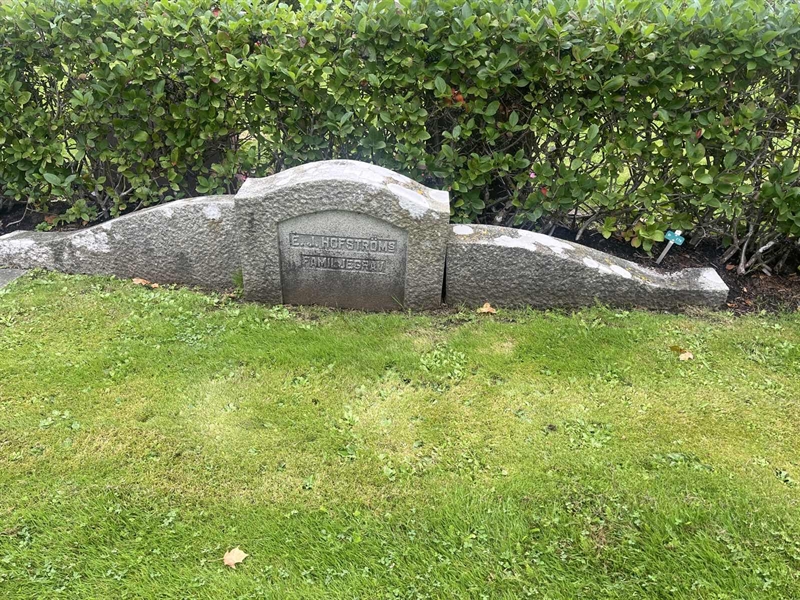 Grave number: 1 2 D   176