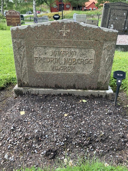 Grave number: 1 14    54