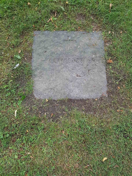 Grave number: 05 50144