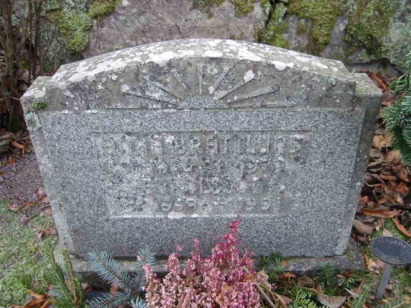 Grave number: KV 19A     6