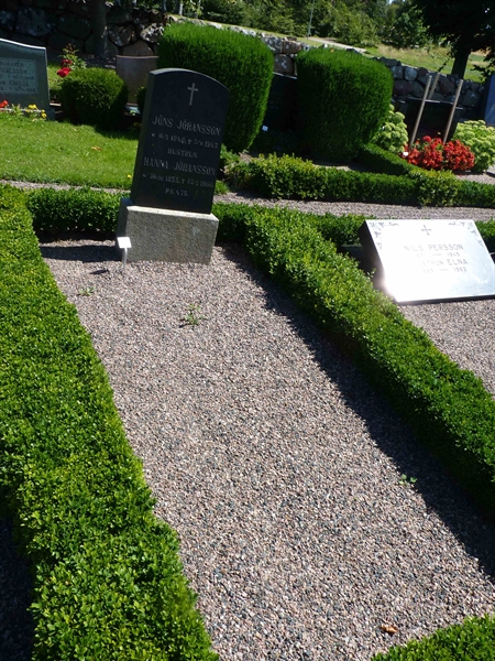 Grave number: VK L    29