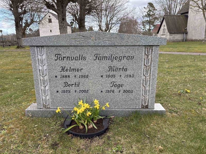 Gravnummer: FA    92, 93