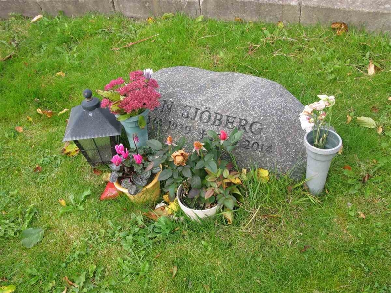 Grave number: SN U2    10