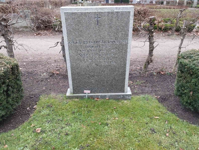 Grave number: Ö 32y    15a, 15b