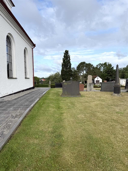Grave number: SP A   538
