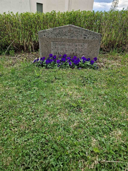 Grave number: 501 07 856-858