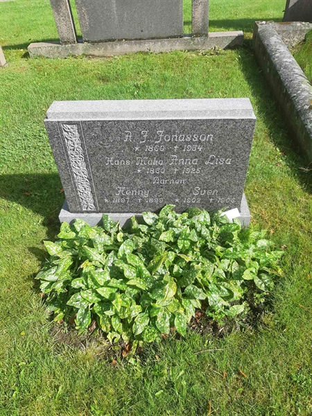 Grave number: Fr 2 97-98