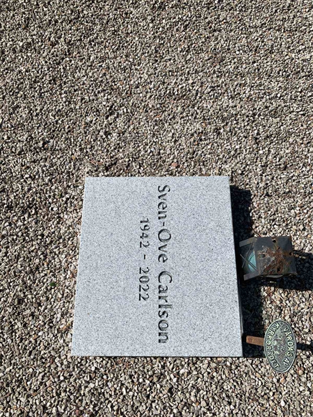 Grave number: NK IV    92