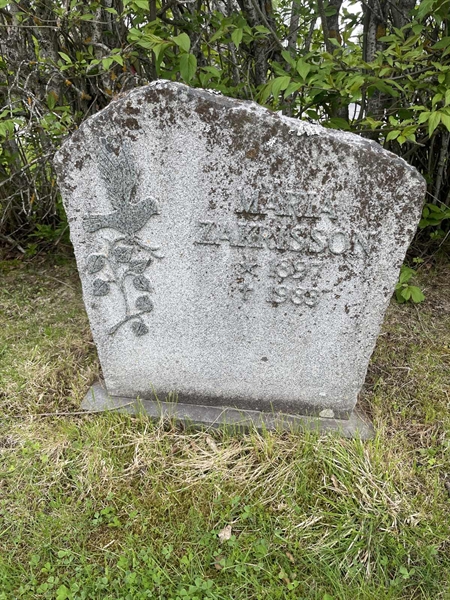 Hautatunnus: DU NA   190