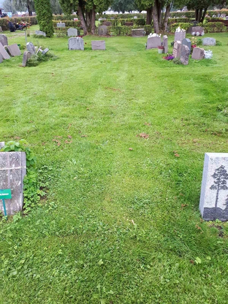 Gravnummer: NK F B  1064