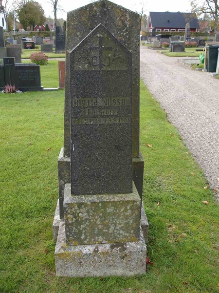 Grave number: FN I    16