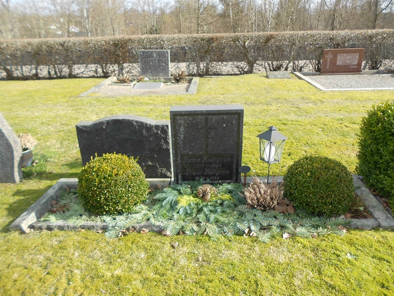 Grave number: NÅ M3    13, 14