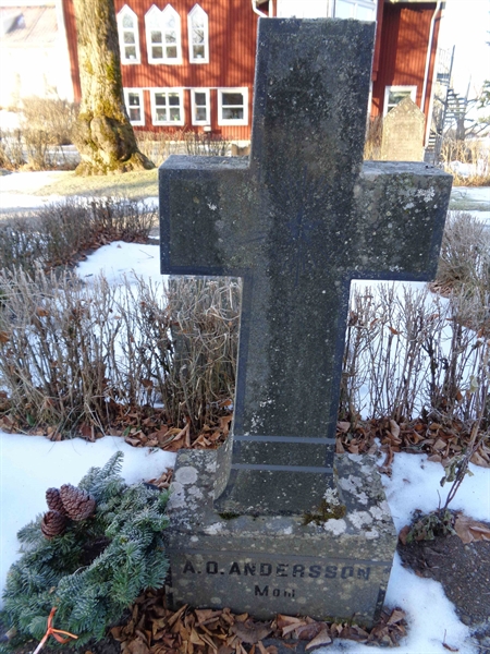 Grave number: 1 C   084