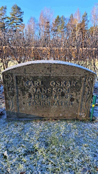 Gravnummer: 6 05    135