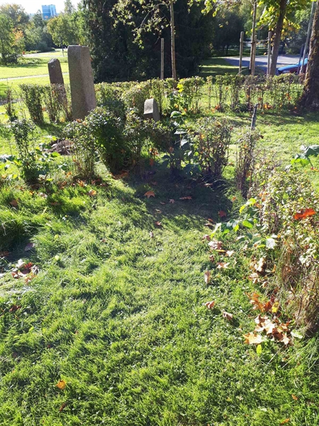 Grave number: GK F 1    92