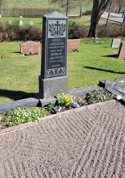 Grave number: JÄ 3   49
