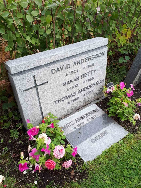 Gravnummer: NK F B     2