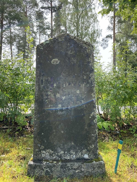Grave number: 1 14      9, 10
