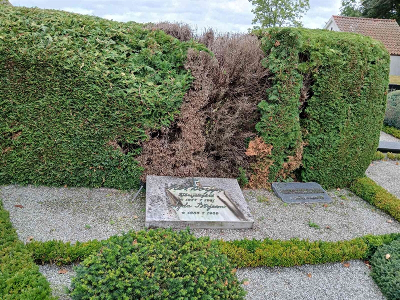 Hautatunnus: ÖK A 140, 141, 142