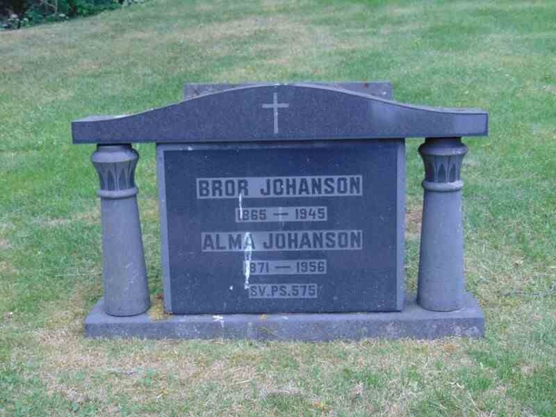 Grave number: GK A   45 a, 45 b