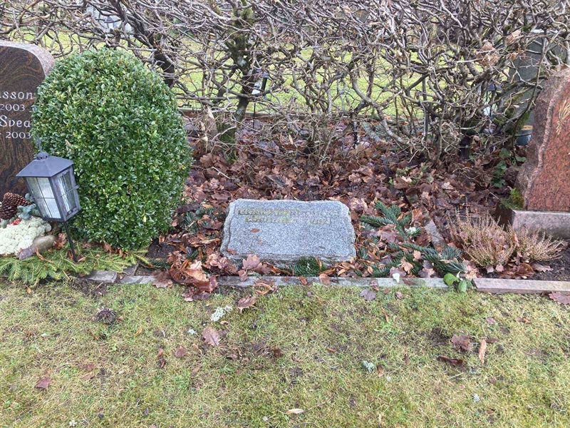 Grave number: Vitt VC4Ö    29