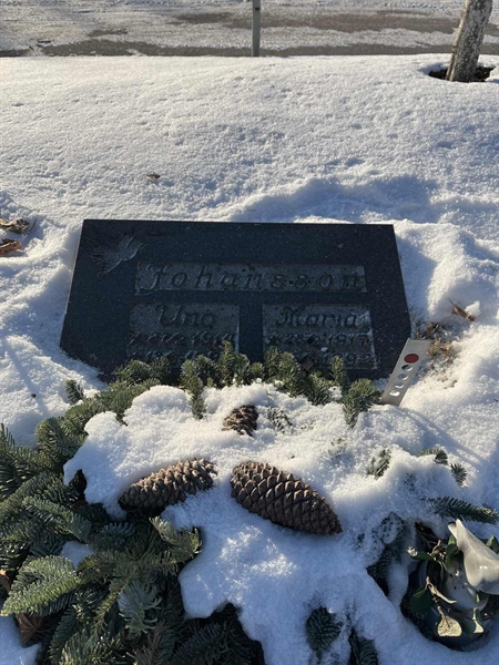 Gravnummer: SJ E     8