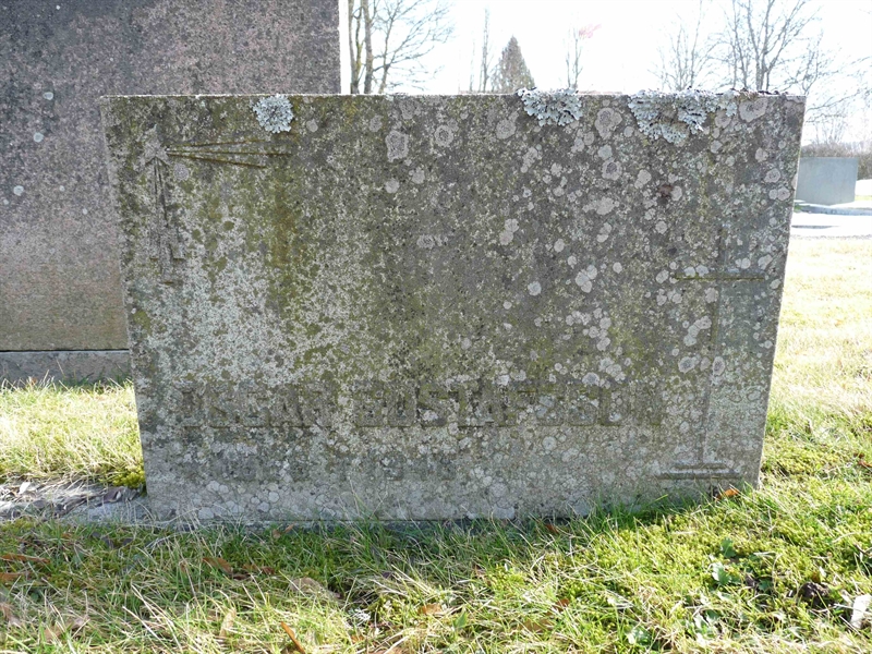 Grave number: SV 3   67