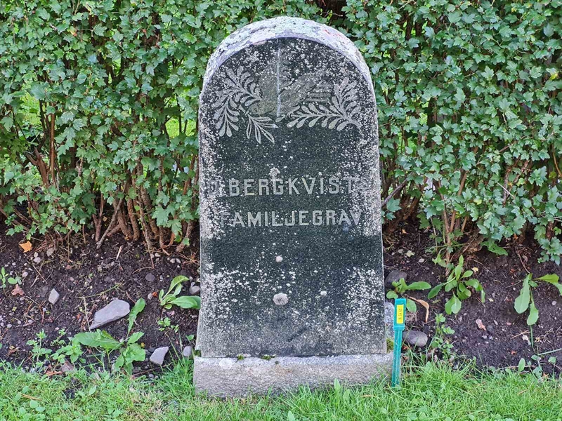 Grave number: Ö II Ga   62