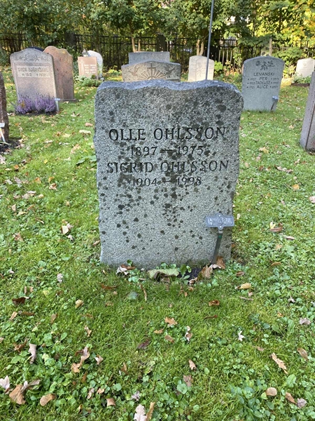 Hautatunnus: 1 H   464