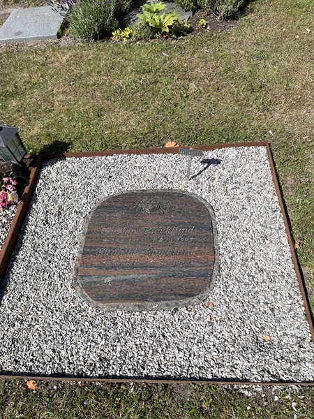 Grave number: NK XX:u   175