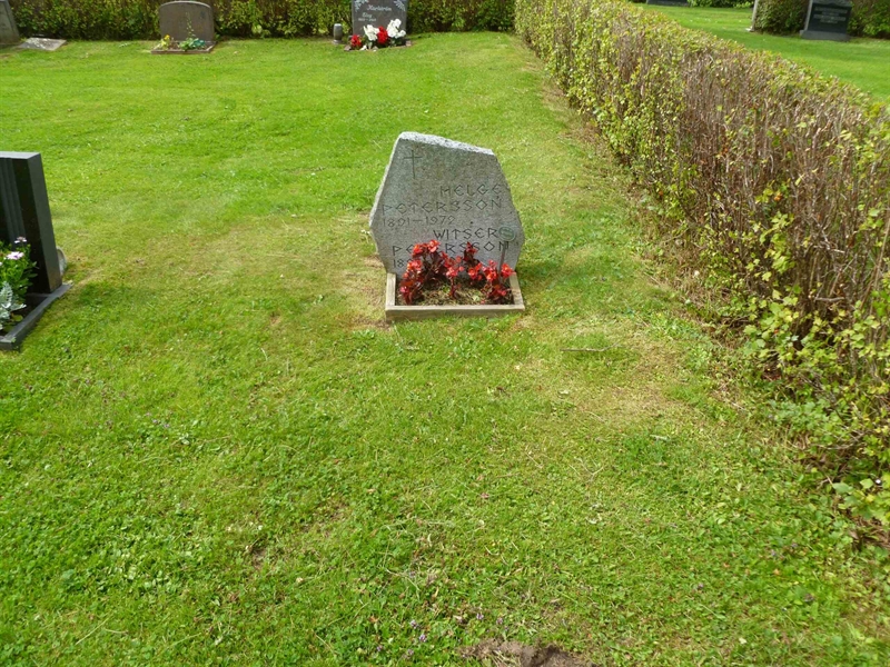Grave number: ROG G   94