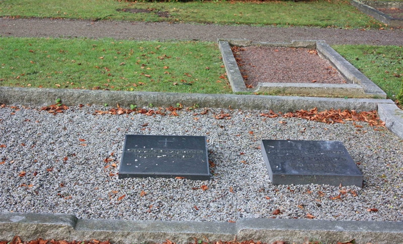 Grave number: Ö 09i   127, 128, 129