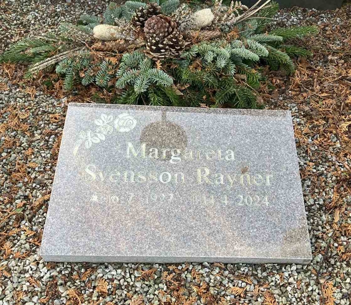 Grave number: Ö 26y 24a, 24b, 24c