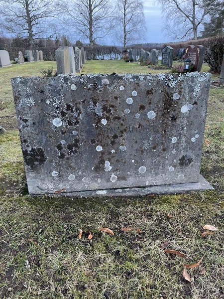Hautatunnus: Vårv Kv4 55+56