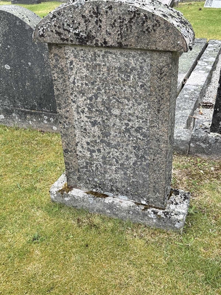 Grave number: SKF A   188, 189