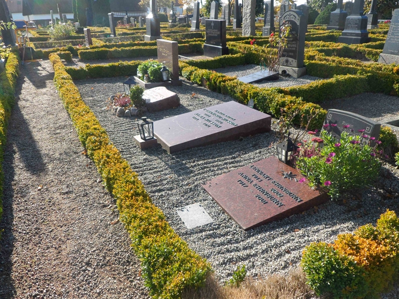 Grave number: ÖT GVK2  12:1, 12:2, 12:3, 13:1, 13:2, 13:3