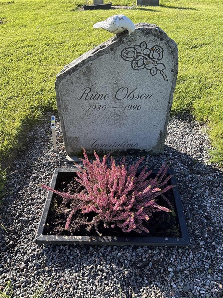 Grave number: 4 N NC    83