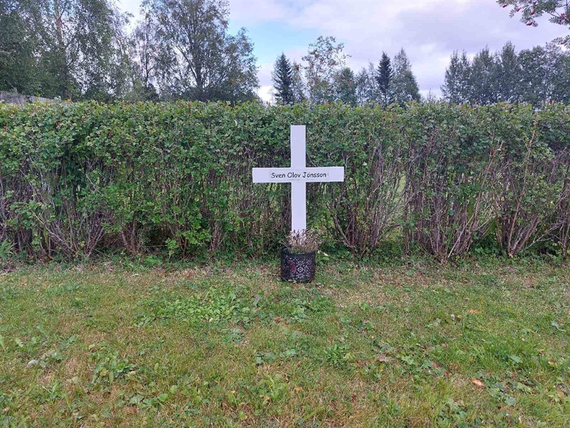 Grave number: OÖ U    29